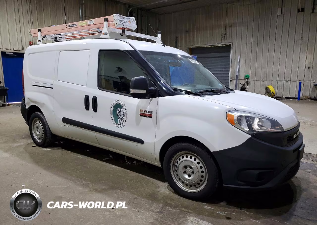 2020 Ram Promaster City VIN:ZFBHRFAB2L6P87646 - 4