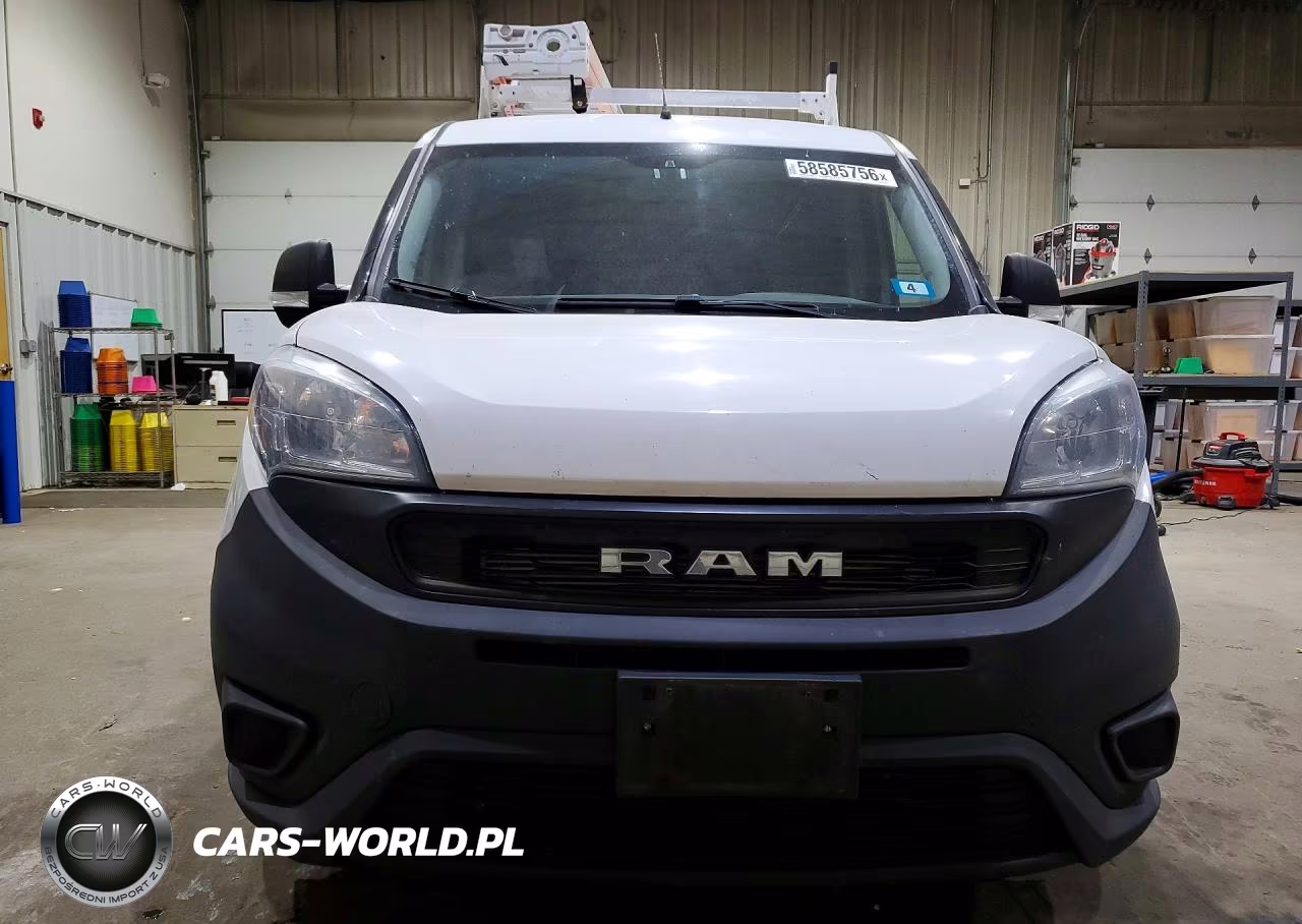 2020 Ram Promaster City VIN:ZFBHRFAB2L6P87646 - 5
