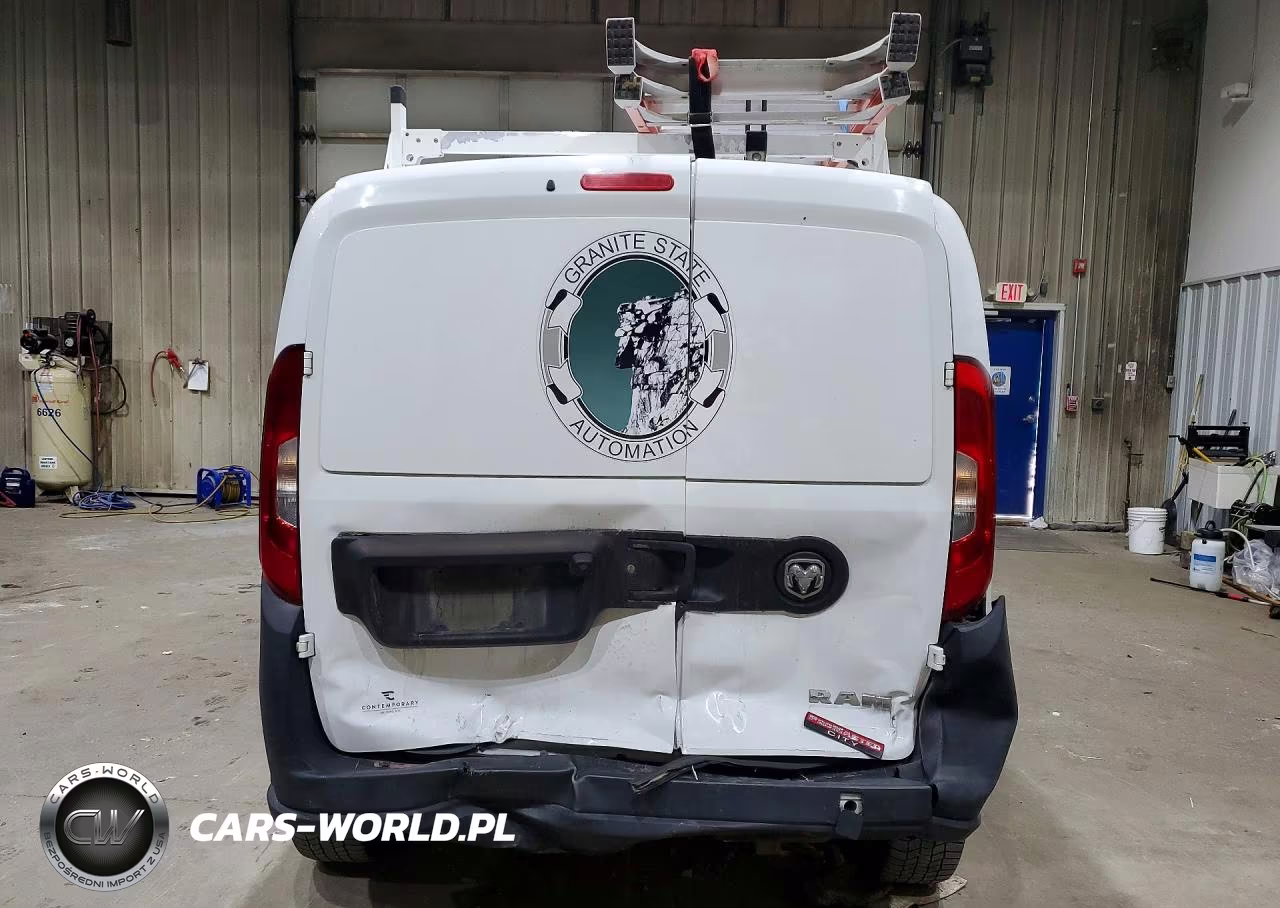 2020 Ram Promaster City VIN:ZFBHRFAB2L6P87646 - 6