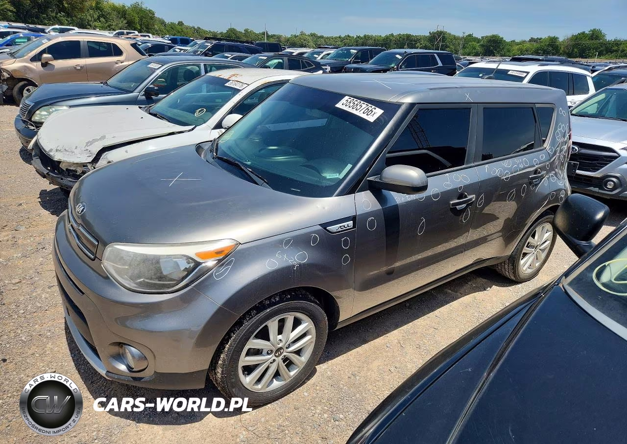 2018 Kia Soul + – zdjęcie 1 z 13