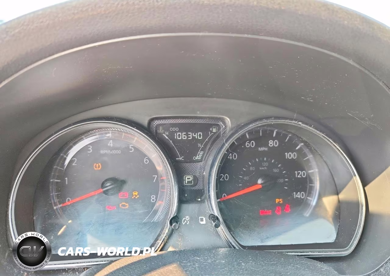 2019 Nissan Versa Sv VIN:3N1CN7AP9KL847059 - 9