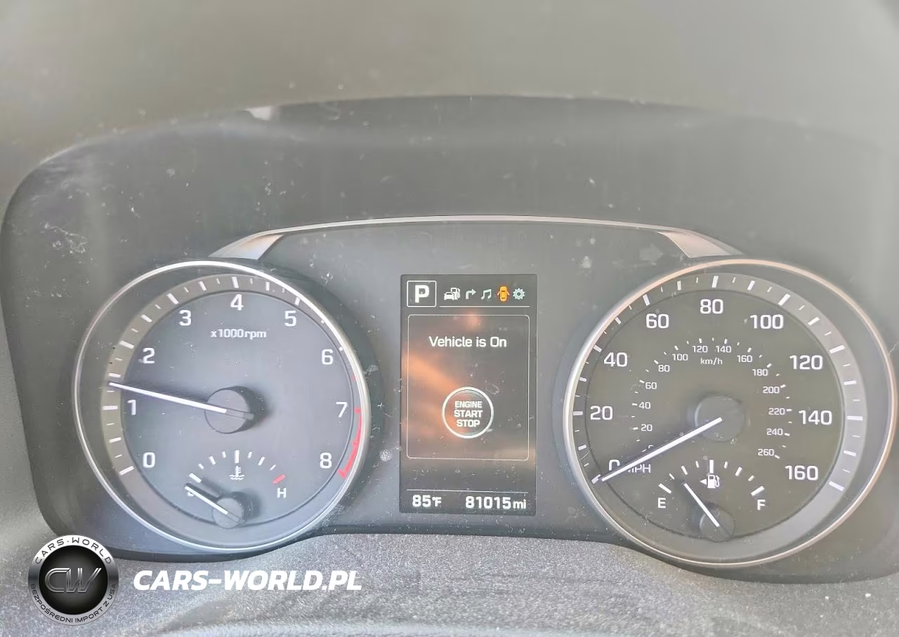 2017 Hyundai Elantra Limited VIN:5NPD84LF3HH205571 - 9