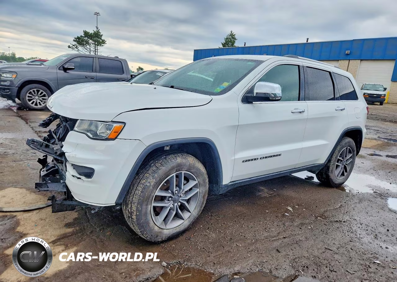 2020 Jeep Grand Cherokee Limited – zdjęcie 1 z 13