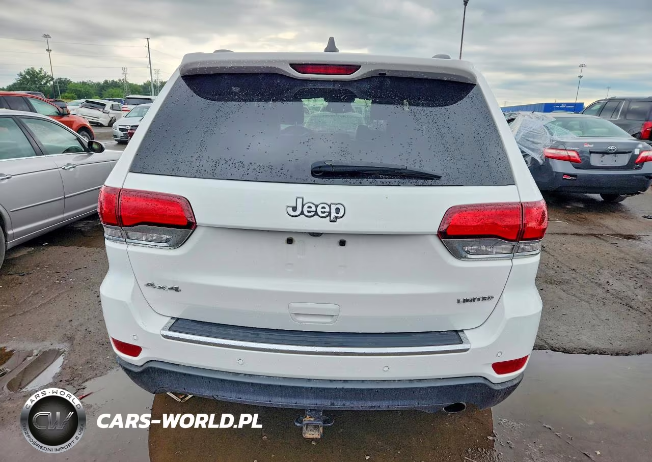 2020 Jeep Grand Cherokee Limited VIN:1C4RJFBG6LC197809 - 6