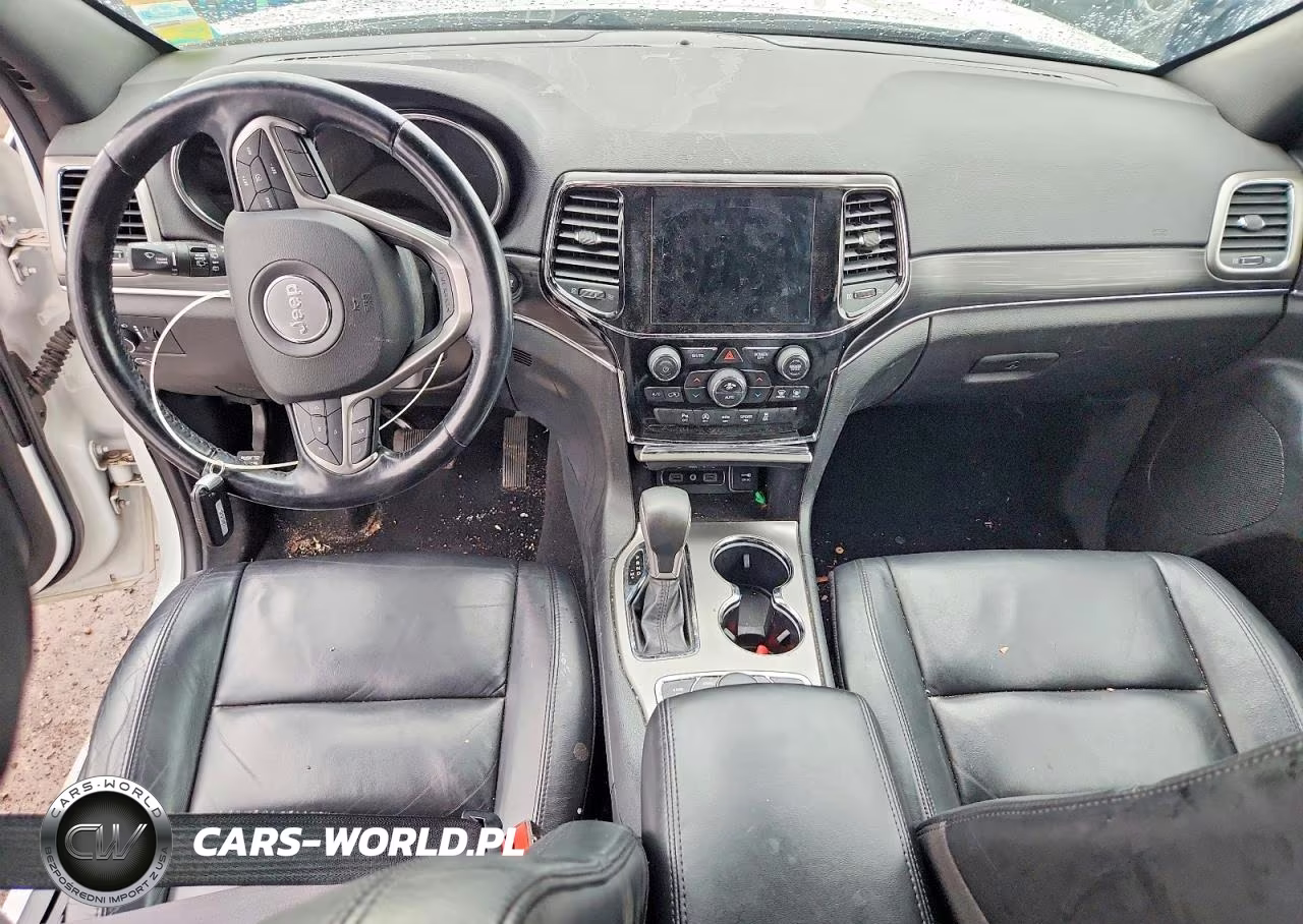2020 Jeep Grand Cherokee Limited VIN:1C4RJFBG6LC197809 - 8