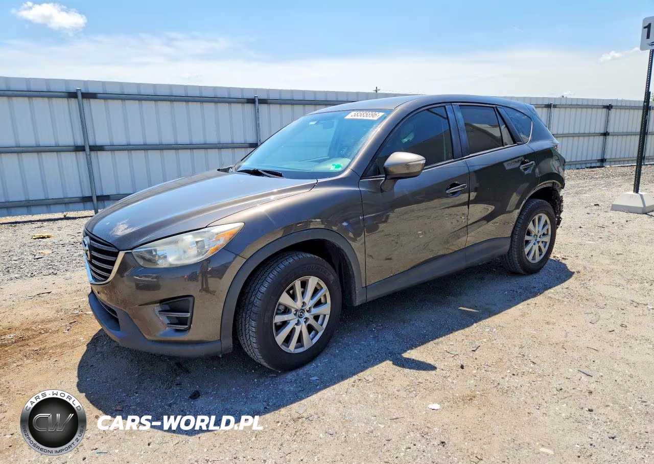2016 Mazda Cx-5 Sport – zdjęcie 1 z 13