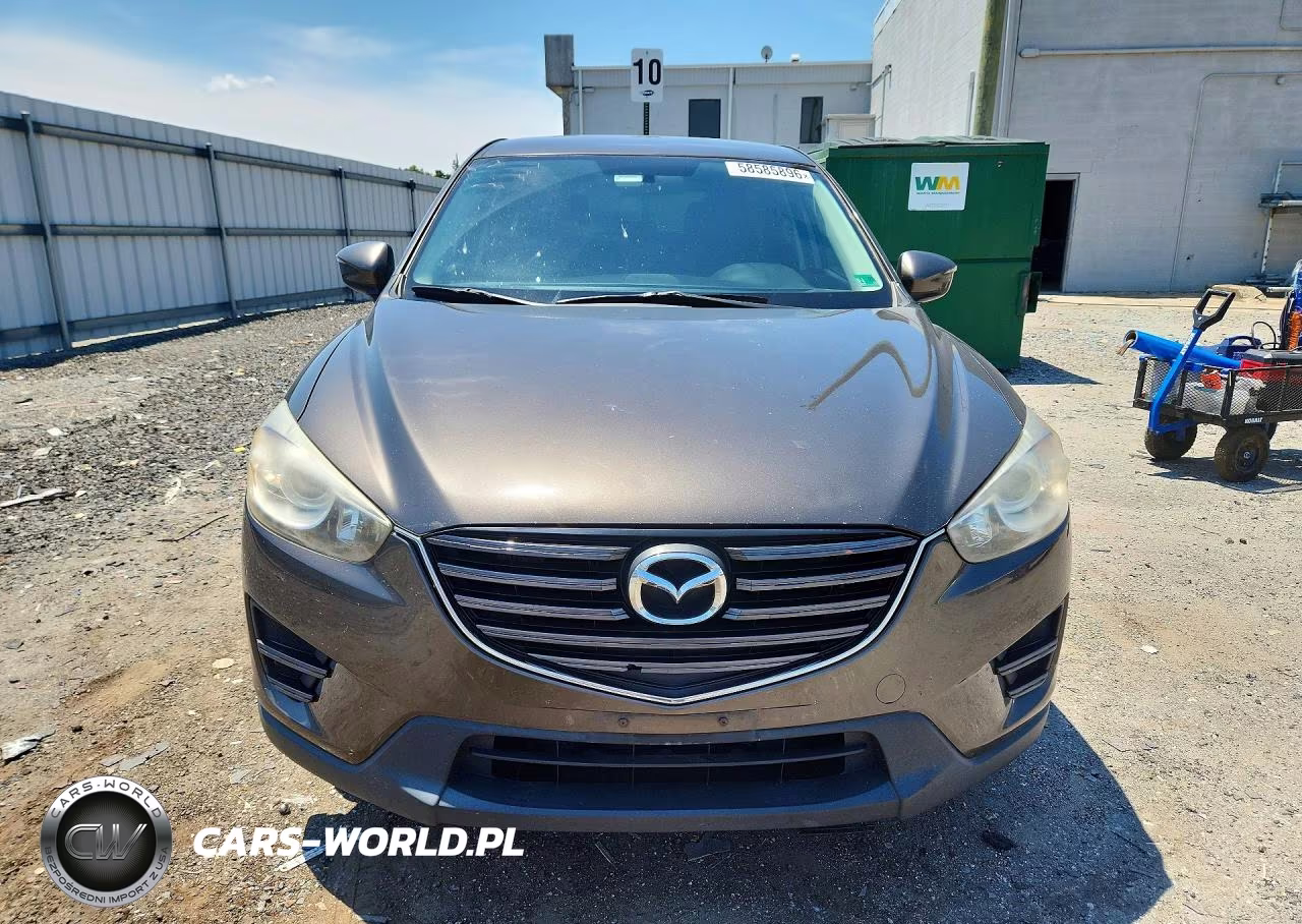2016 Mazda Cx-5 Sport VIN:JM3KE4BYXG0788971 - 5