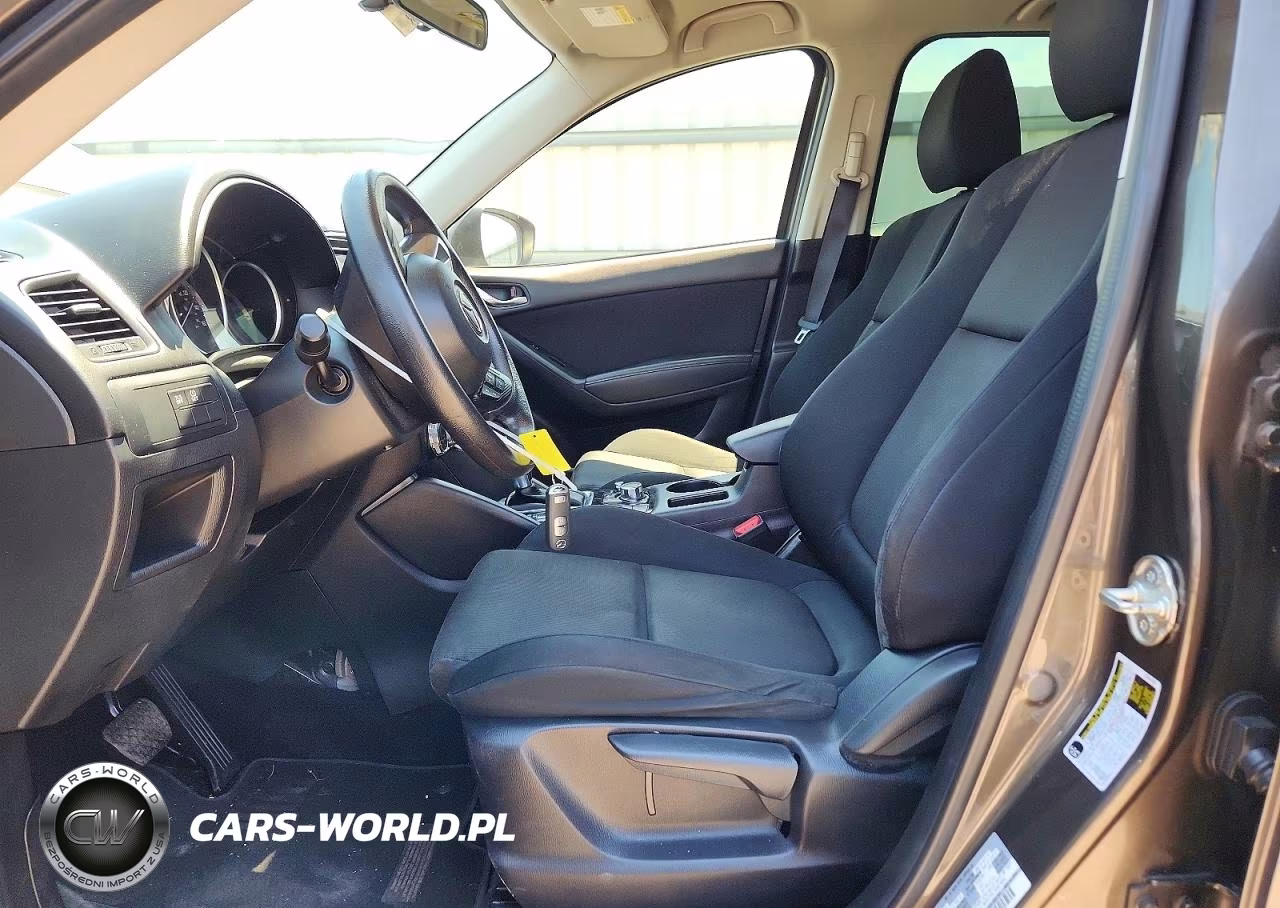 2016 Mazda Cx-5 Sport VIN:JM3KE4BYXG0788971 - 7