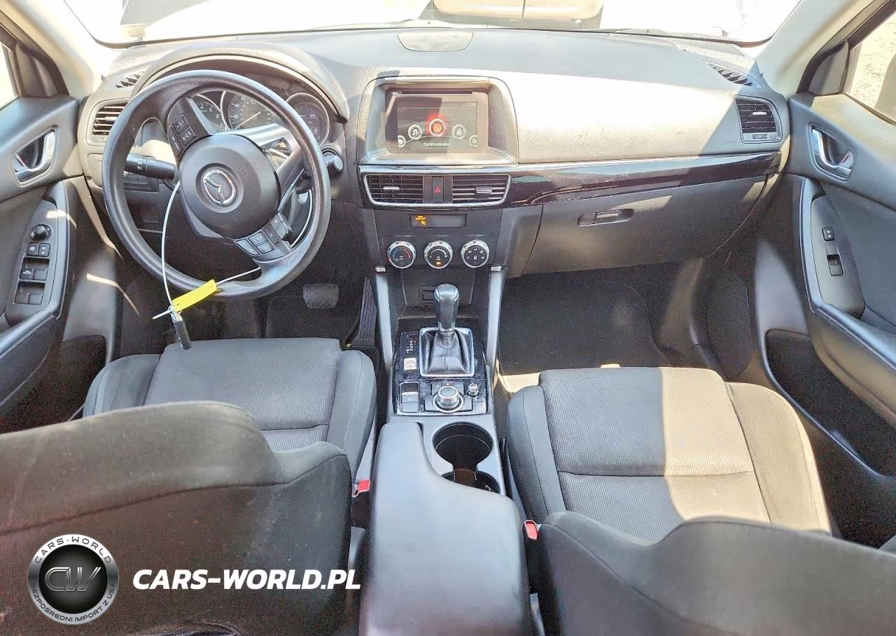 2016 Mazda Cx-5 Sport VIN:JM3KE4BYXG0788971 - 8