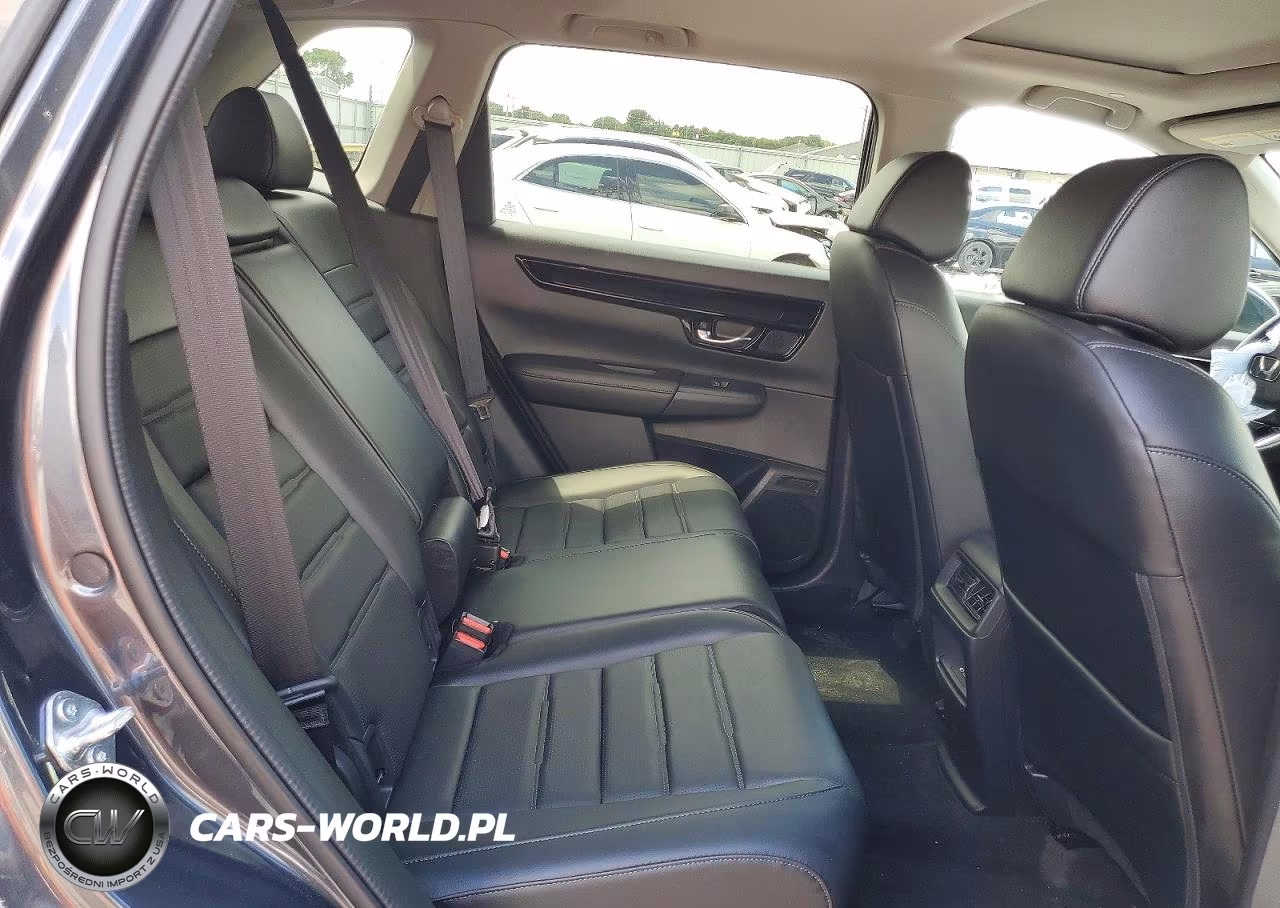 2025 Honda Cr-V Exl VIN:2HKRS4H70SH494828 - 11