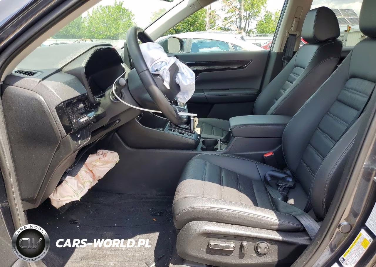 2025 Honda Cr-V Exl VIN:2HKRS4H70SH494828 - 7
