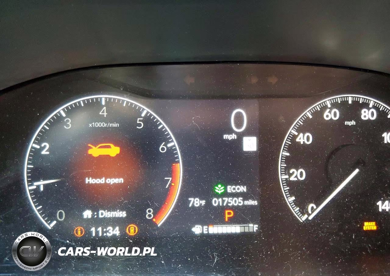 2025 Honda Cr-V Exl VIN:2HKRS4H70SH494828 - 9