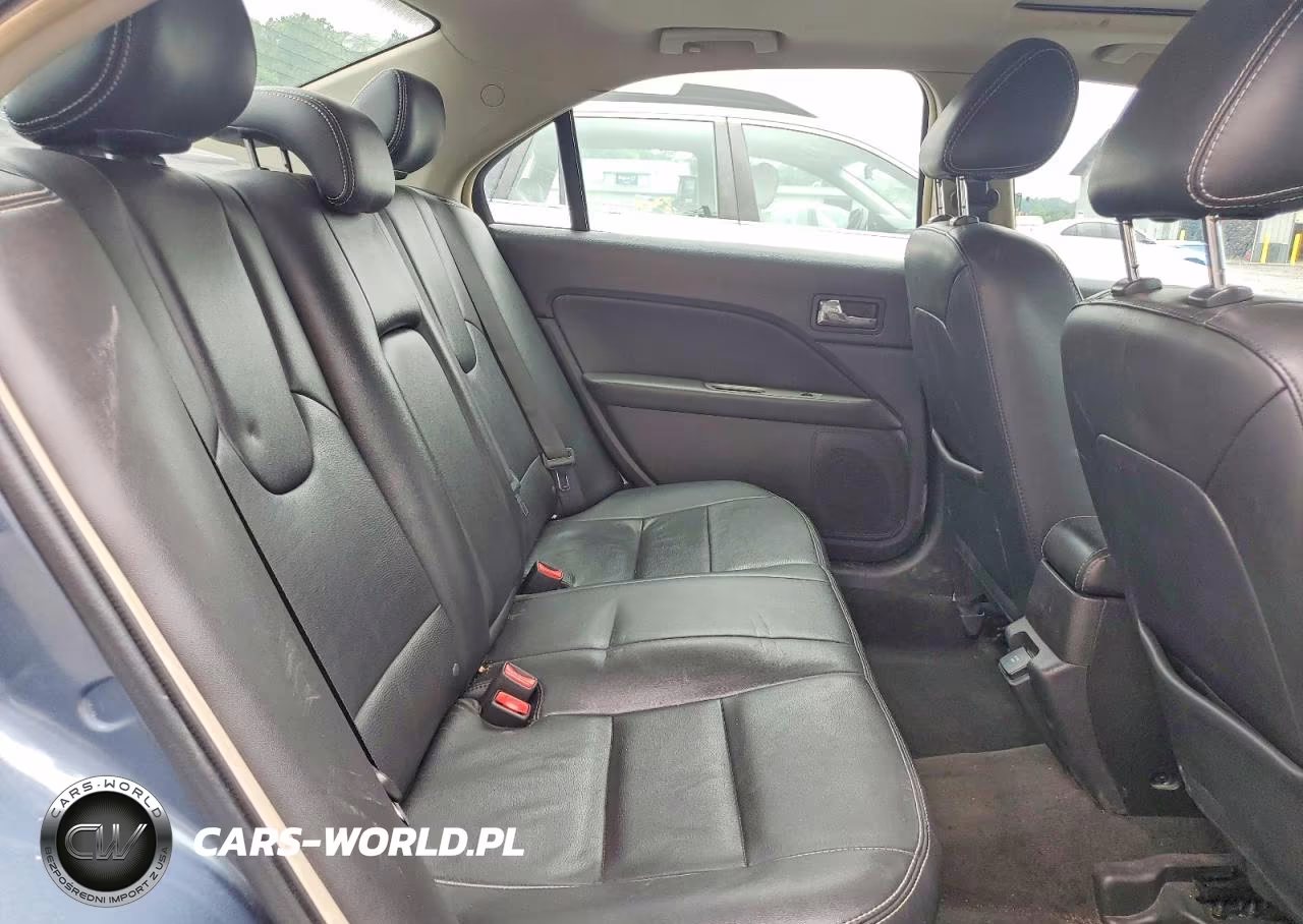 2012 Ford Fusion Hybrid VIN:3FADP0L36CR197740 - 10