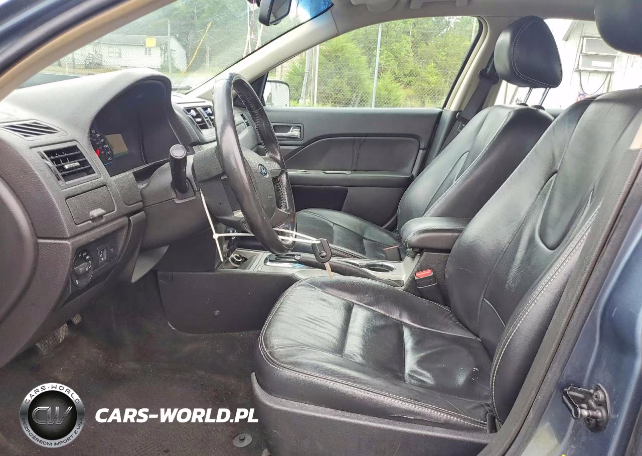 2012 Ford Fusion Hybrid VIN:3FADP0L36CR197740 - 7