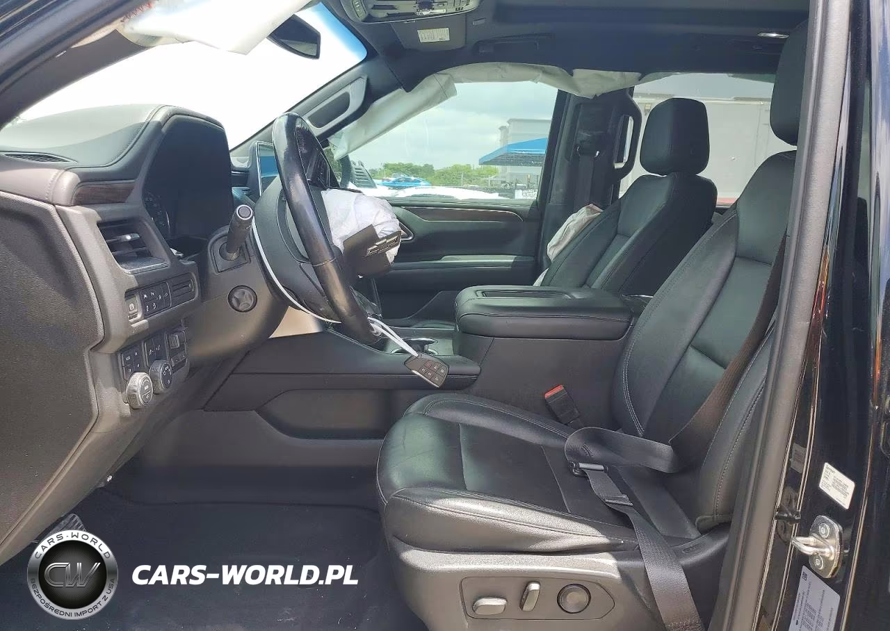 2021 Chevrolet Suburban K1500 Z71 VIN:1GNSKDKD9MR346793 - 7