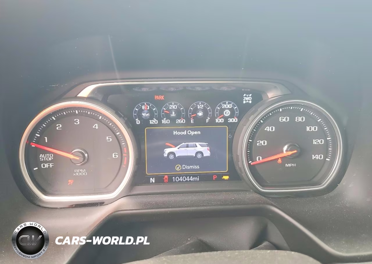 2021 Chevrolet Suburban K1500 Z71 VIN:1GNSKDKD9MR346793 - 9