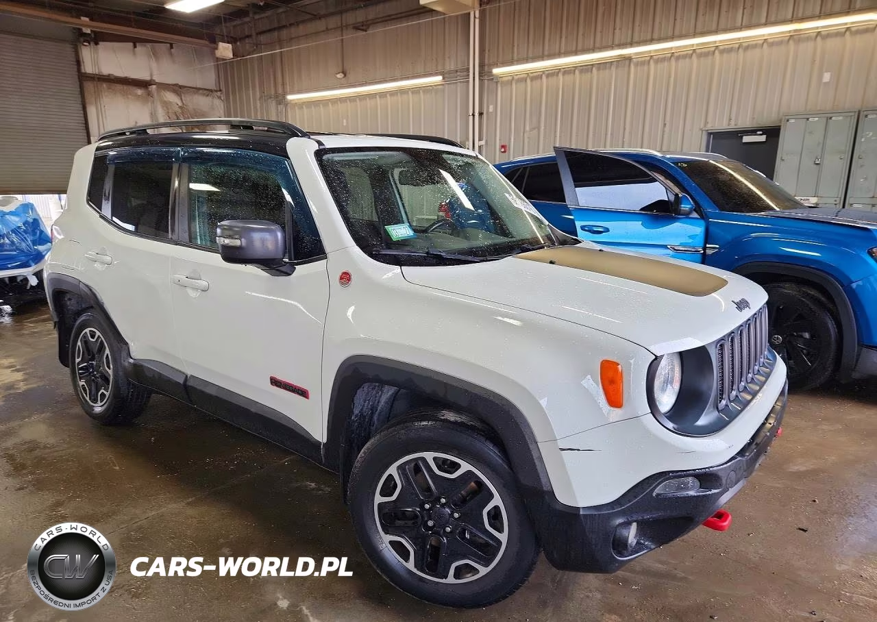2016 Jeep Renegade Trailhawk VIN:ZACCJBCT9GPD24421 - 4