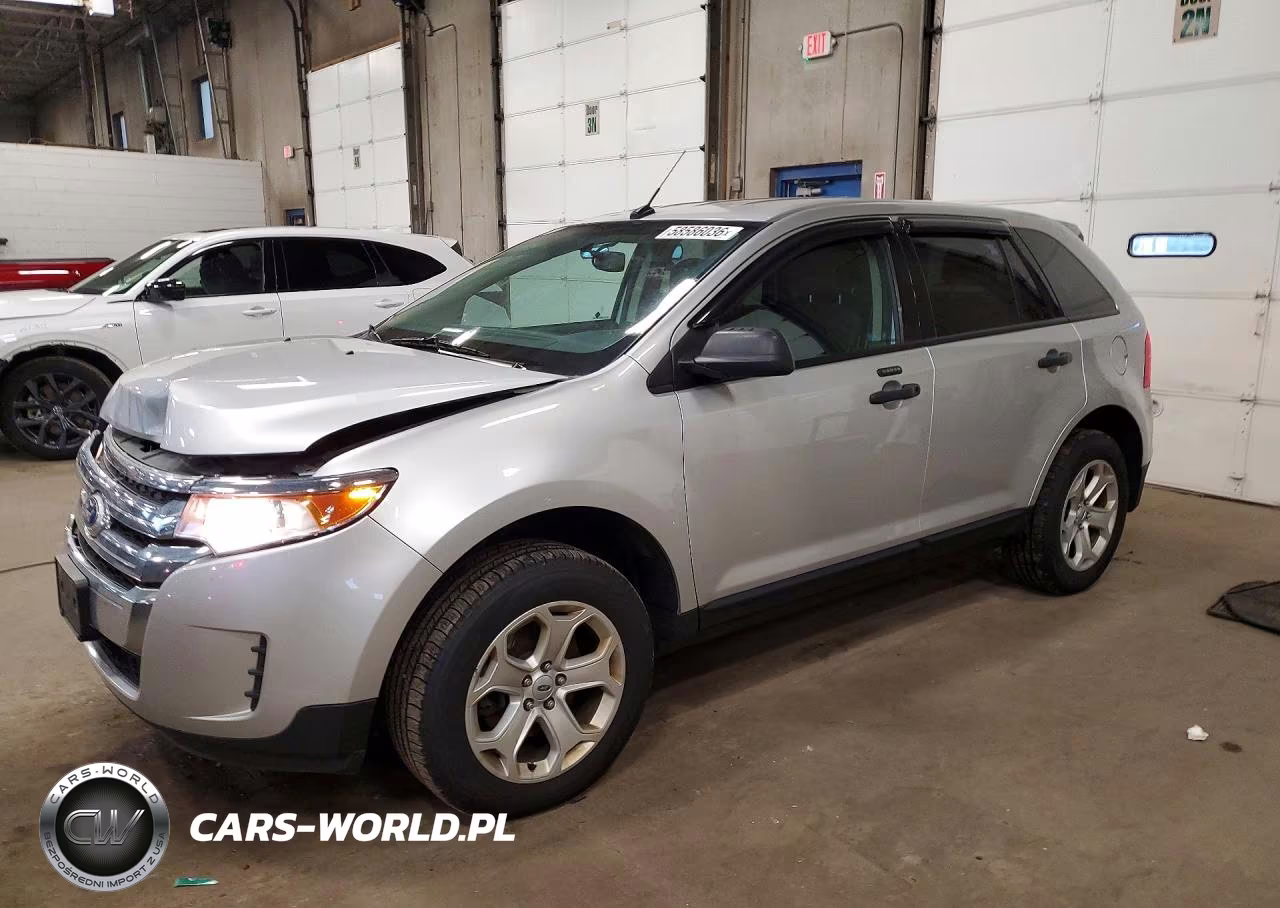 2013 Ford Edge Se – zdjęcie 1 z 13