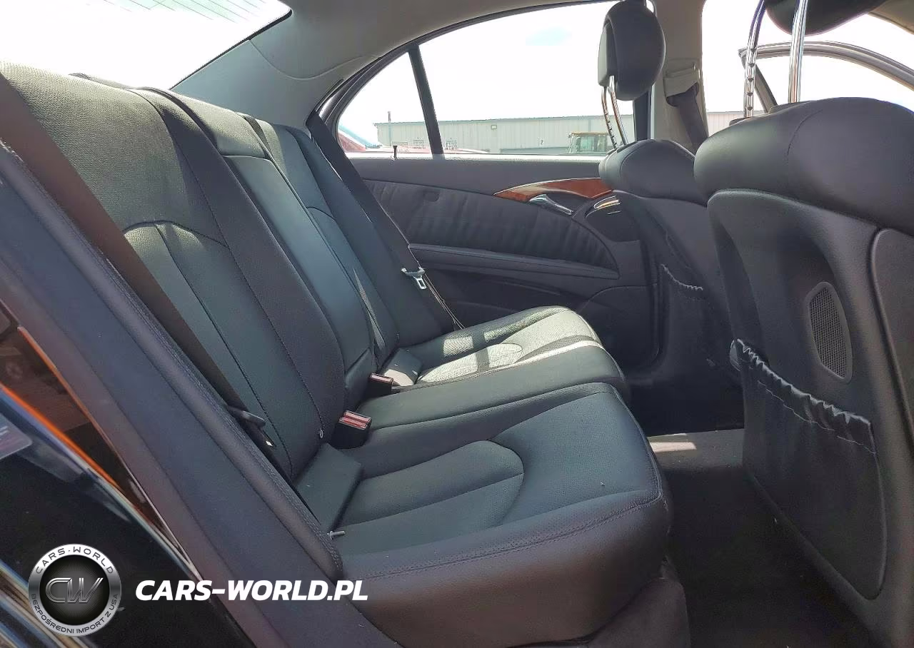 2005 Mercedes-Benz E 320 4Matic VIN:WDBUF82J95X176983 - 10