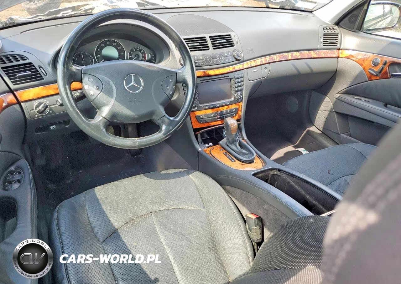 2005 Mercedes-Benz E 320 4Matic VIN:WDBUF82J95X176983 - 8