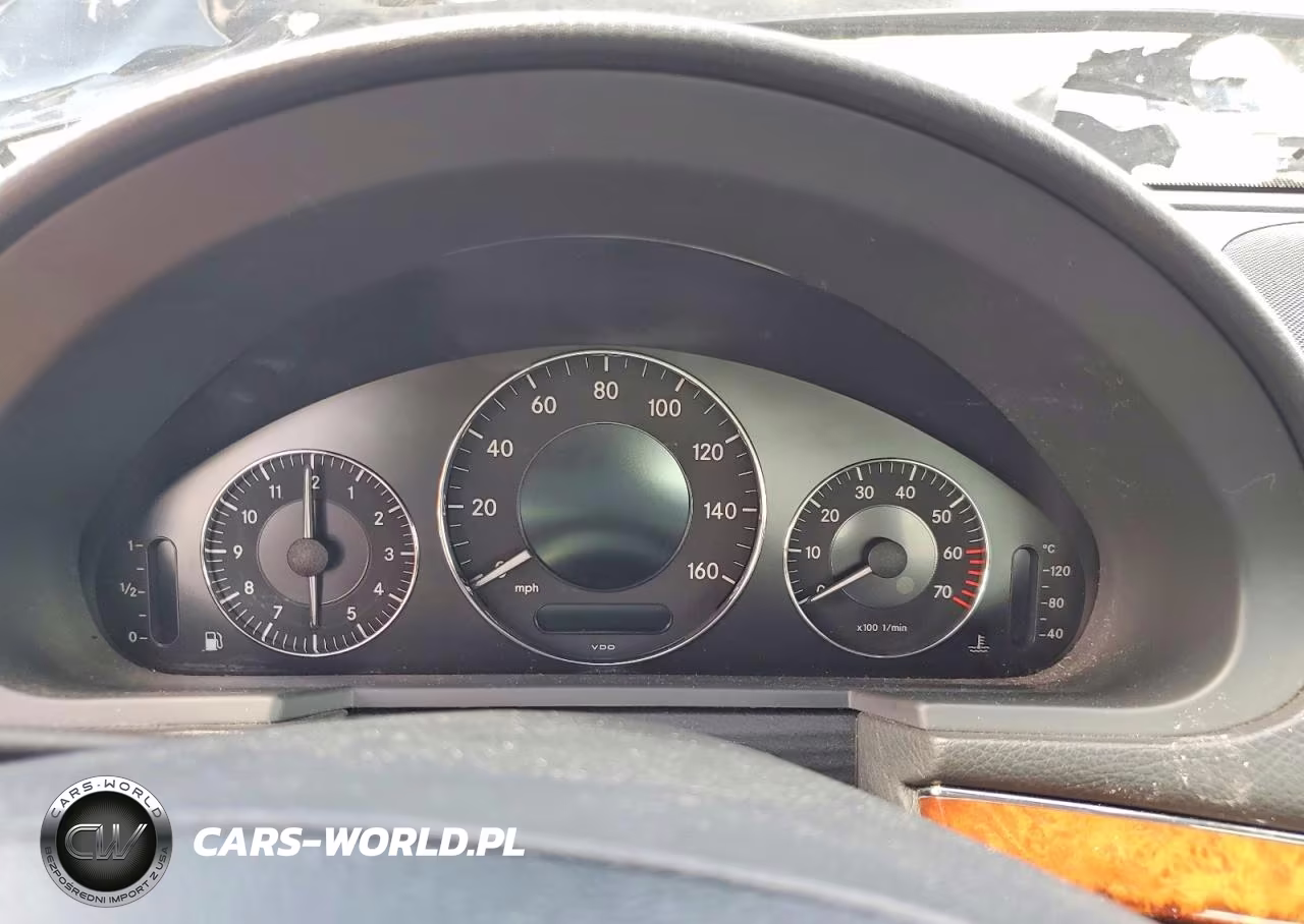 2005 Mercedes-Benz E 320 4Matic VIN:WDBUF82J95X176983 - 9