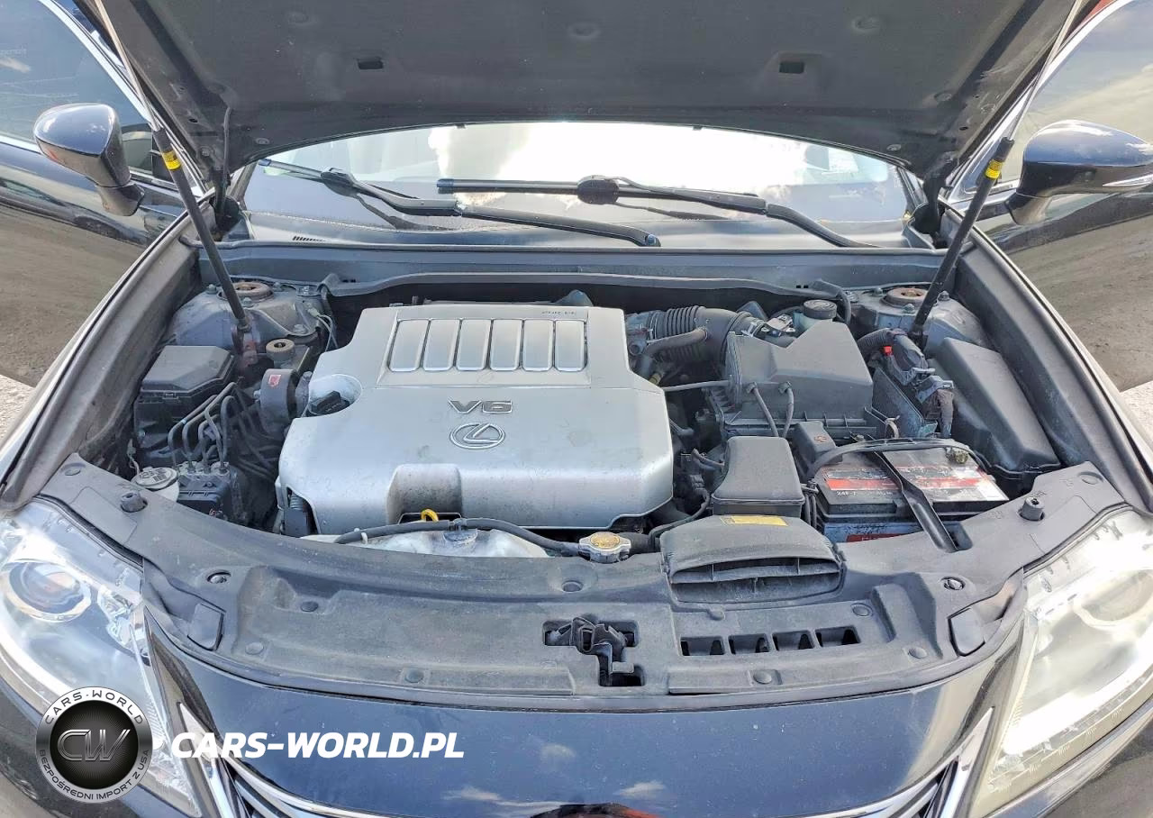 2014 Lexus Es 350 VIN:JTHBK1GG9E2117520 - 11