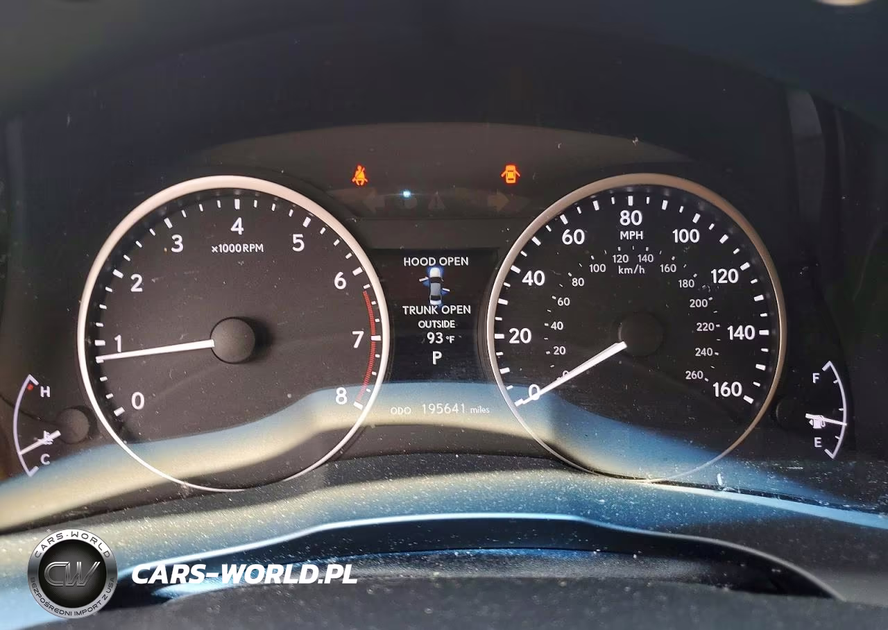2014 Lexus Es 350 VIN:JTHBK1GG9E2117520 - 9