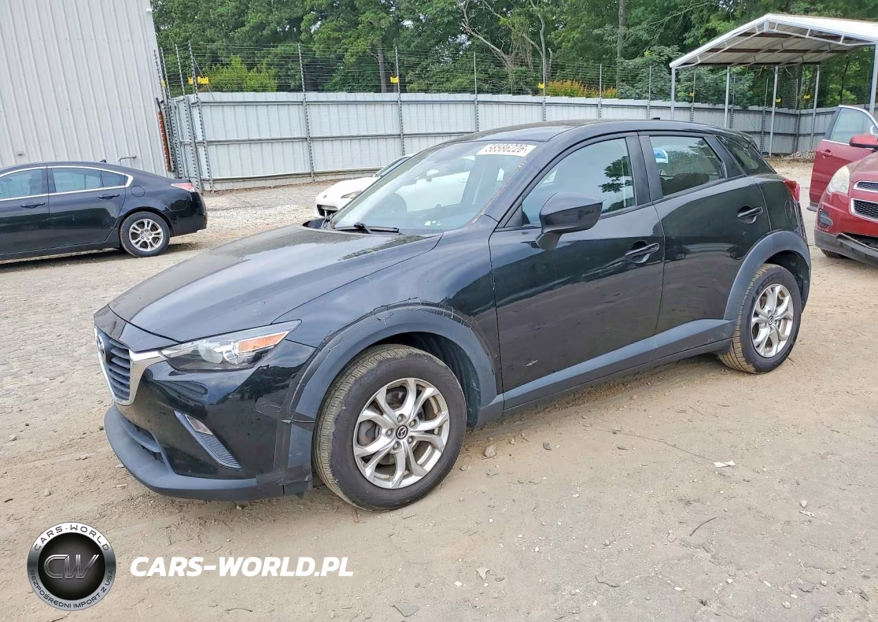 2016 Mazda Cx-3 Sport
