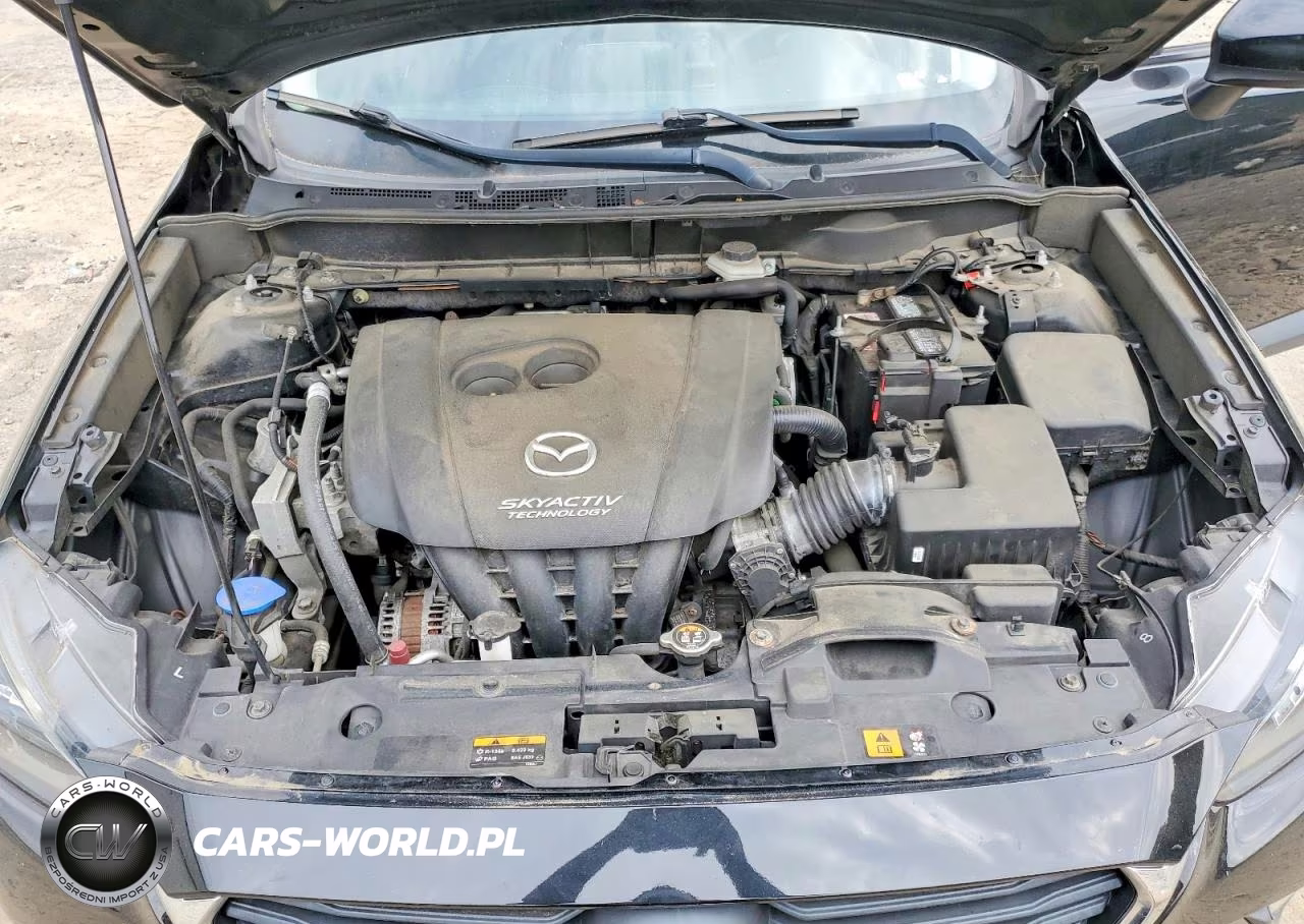 2016 Mazda Cx-3 Sport VIN:JM1DKFB78G0129512 - 11