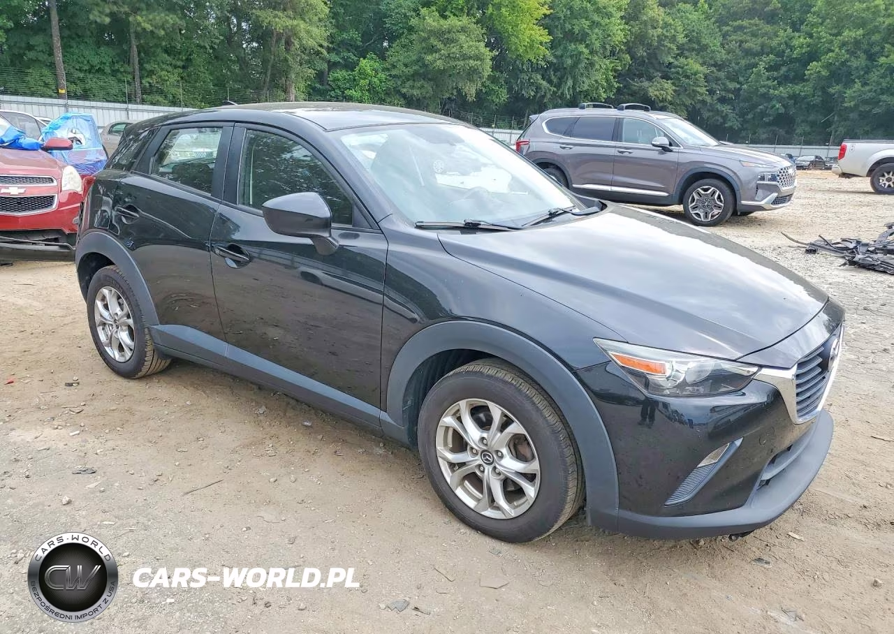 2016 Mazda Cx-3 Sport VIN:JM1DKFB78G0129512 - 4