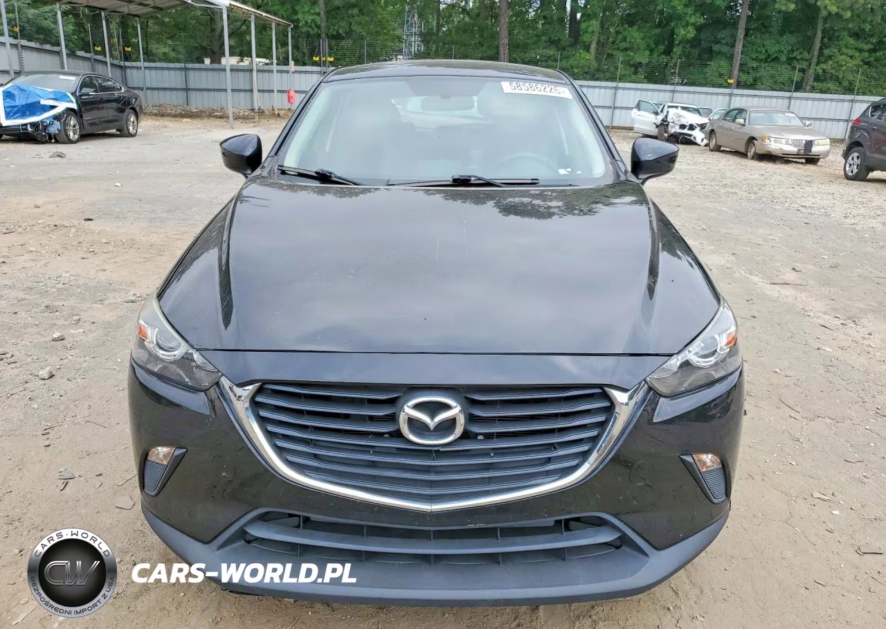 2016 Mazda Cx-3 Sport VIN:JM1DKFB78G0129512 - 5