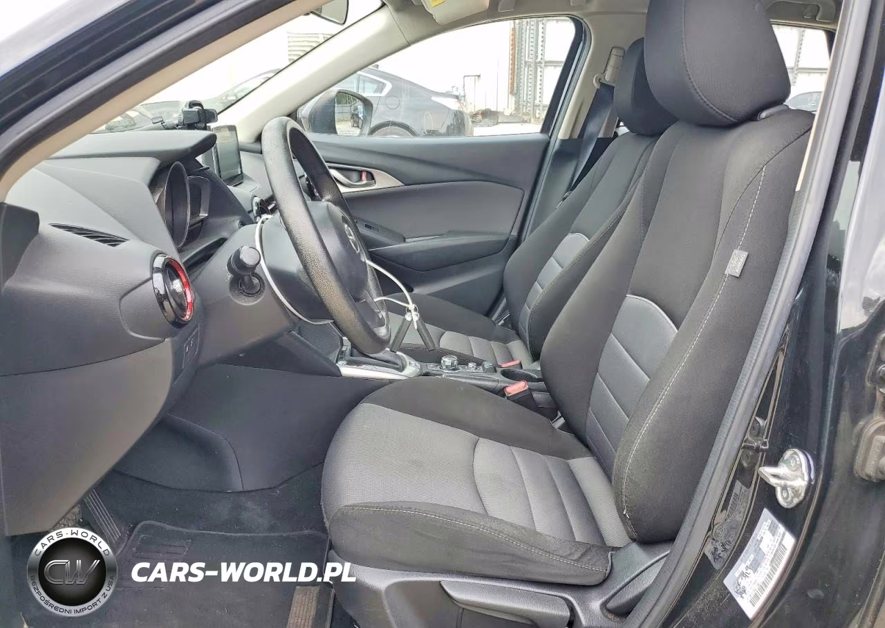 2016 Mazda Cx-3 Sport VIN:JM1DKFB78G0129512 - 7