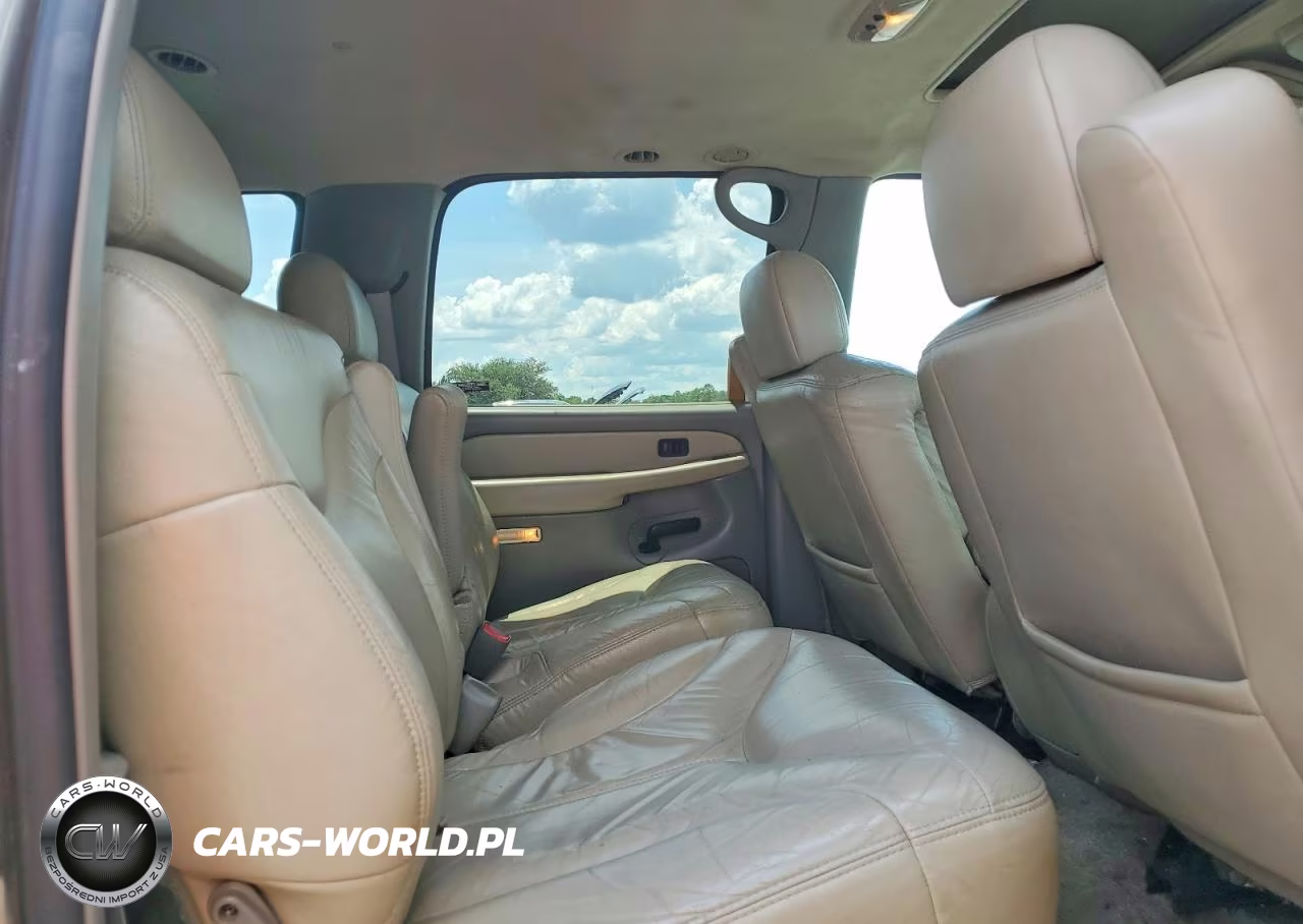 2002 GMC Yukon Xl C1500 VIN:3GKEC16Z72G271536 - 11