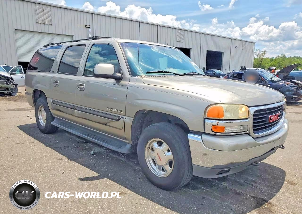 2002 GMC Yukon Xl C1500 VIN:3GKEC16Z72G271536 - 4