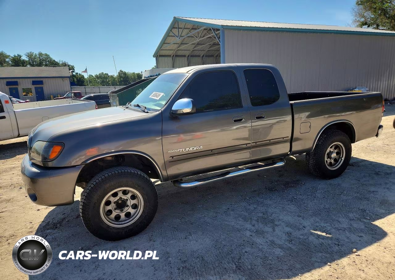 2003 Toyota Tundra Access Cab Sr5