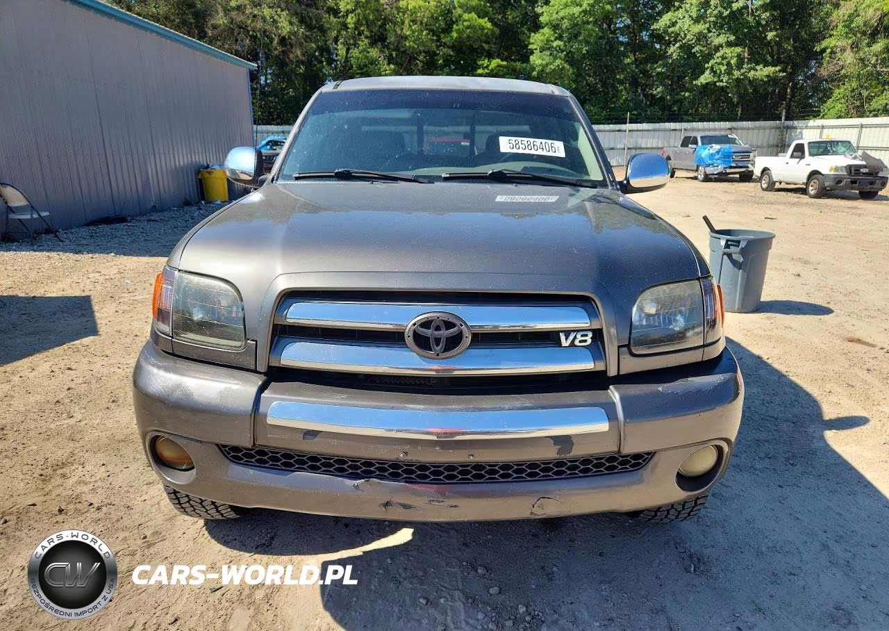 2003 Toyota Tundra Access Cab Sr5 VIN:5TBRT341X3S411807 - 5