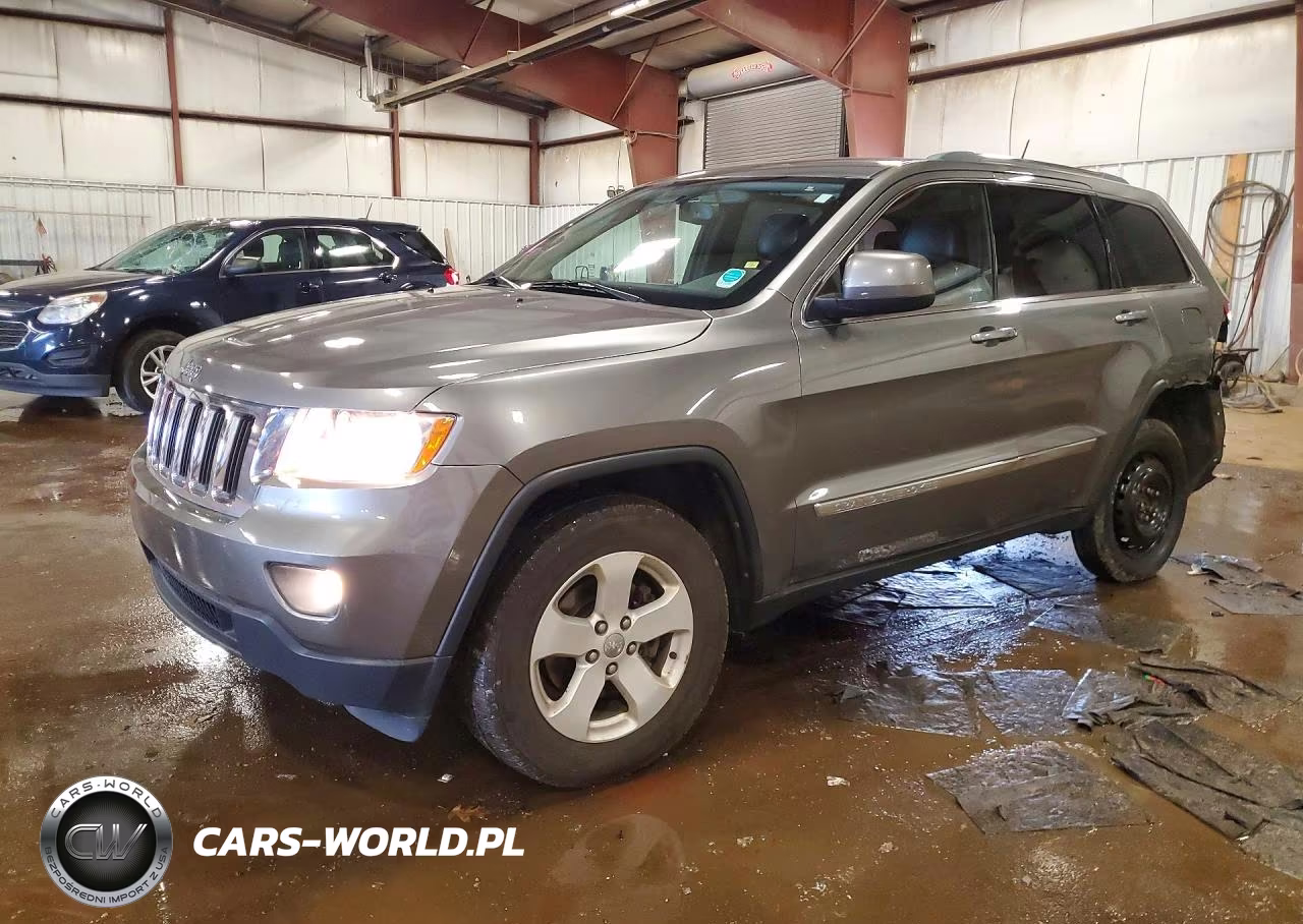 2012 Jeep Grand Cherokee Laredo