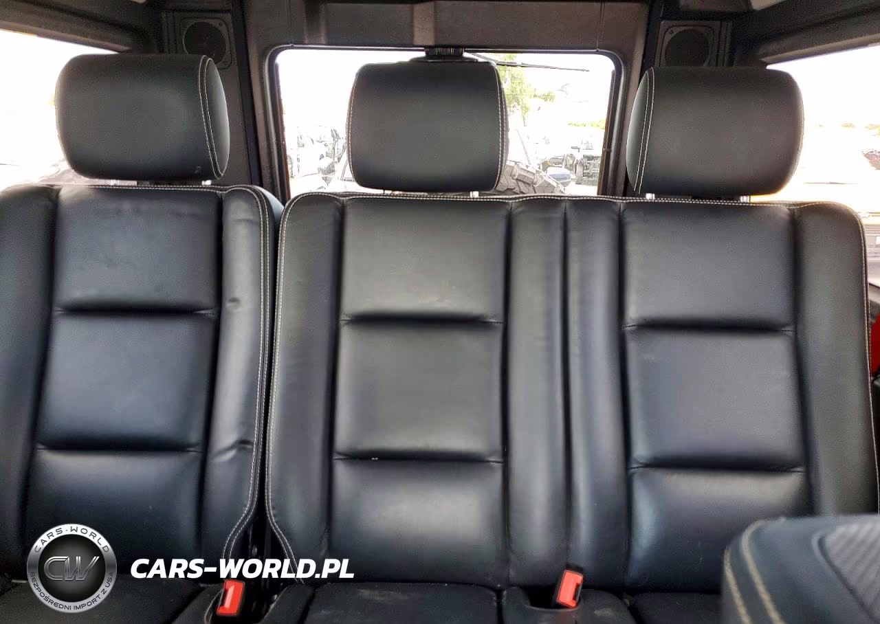 2018 Mercedes-Benz G 550 VIN:WDCYC3KHXJX293200 - 10