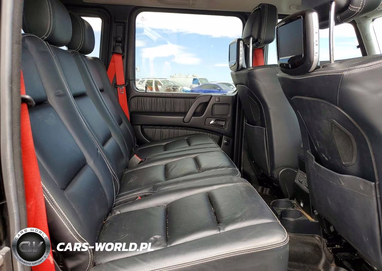 2018 Mercedes-Benz G 550 VIN:WDCYC3KHXJX293200 - 11