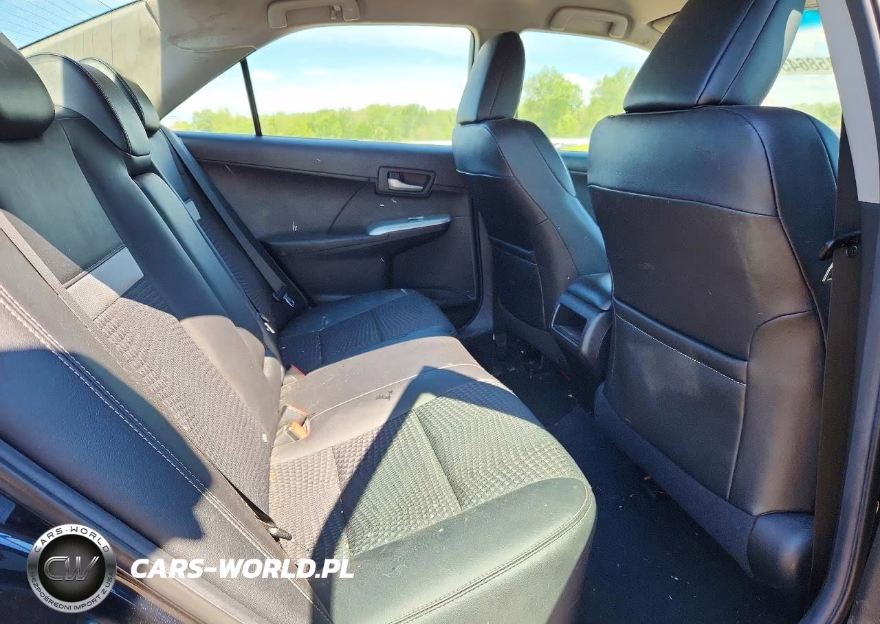 2012 Toyota Camry Se VIN:4T1BF1FK7CU027758 - 10