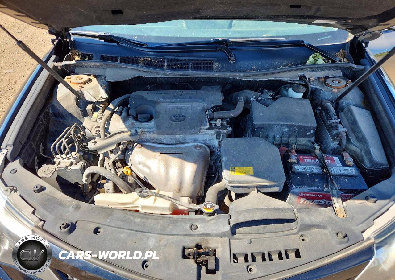 2012 Toyota Camry Se VIN:4T1BF1FK7CU027758 - 11