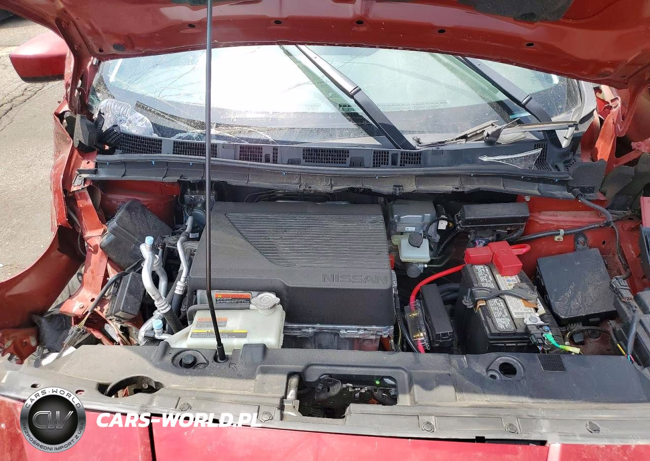 2019 Nissan Leaf Sv Plus VIN:1N4BZ1CP5KC319107 - 11