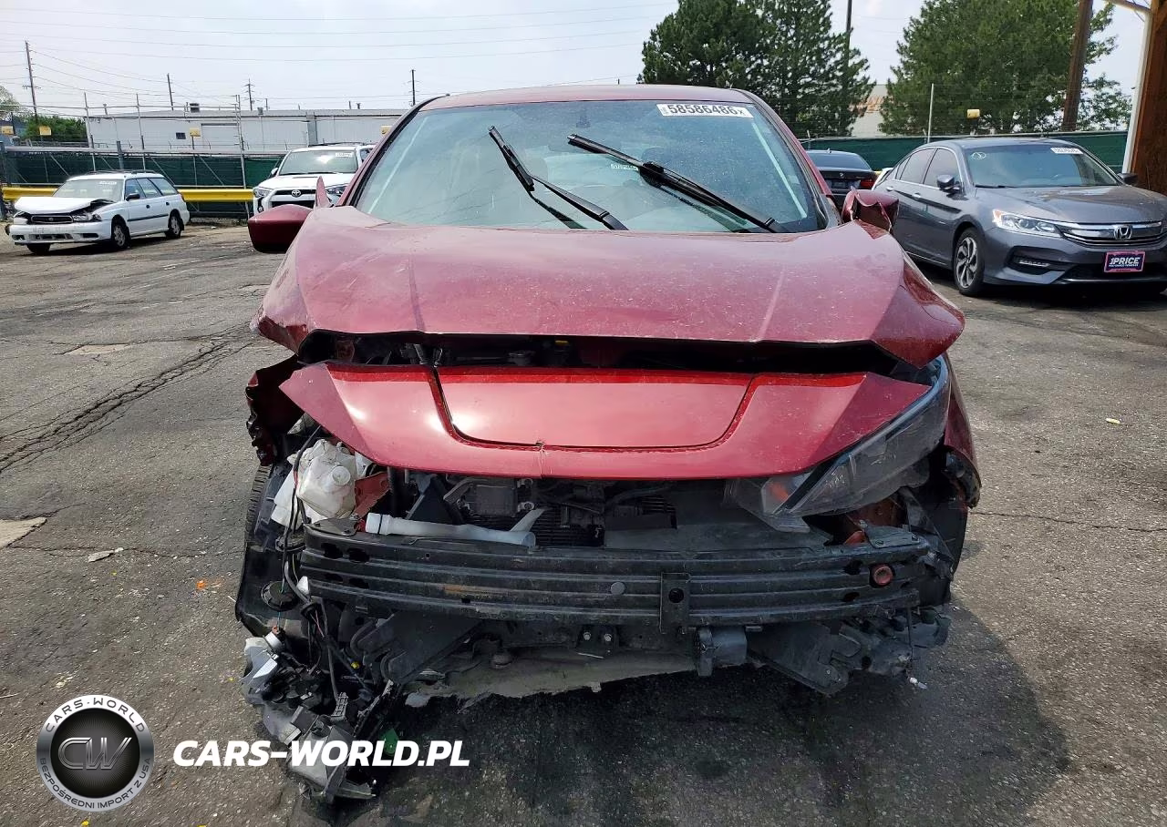 2019 Nissan Leaf Sv Plus VIN:1N4BZ1CP5KC319107 - 5