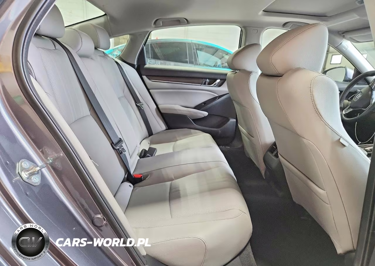 2018 Honda Accord Exl VIN:1HGCV1F50JA002450 - 10