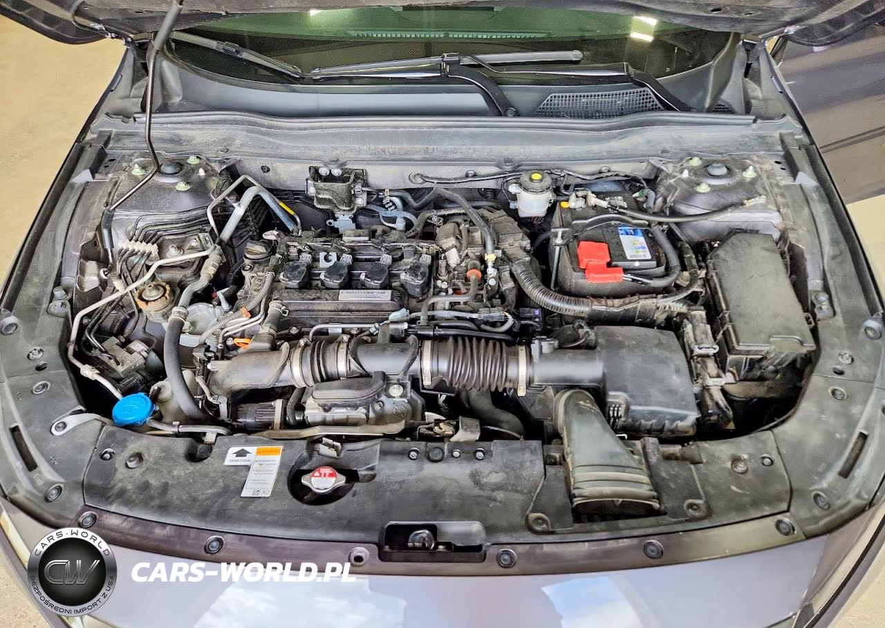 2018 Honda Accord Exl VIN:1HGCV1F50JA002450 - 11