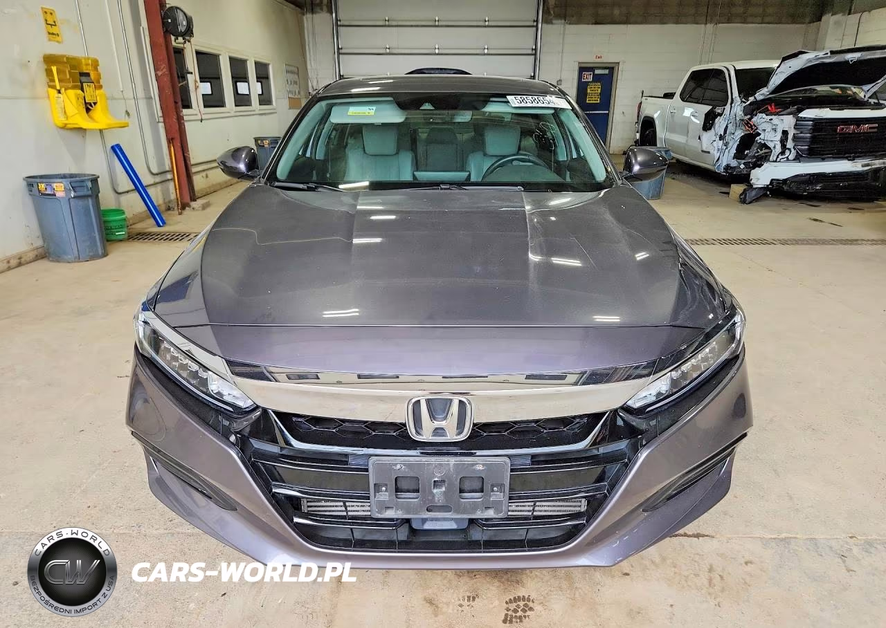 2018 Honda Accord Exl VIN:1HGCV1F50JA002450 - 5