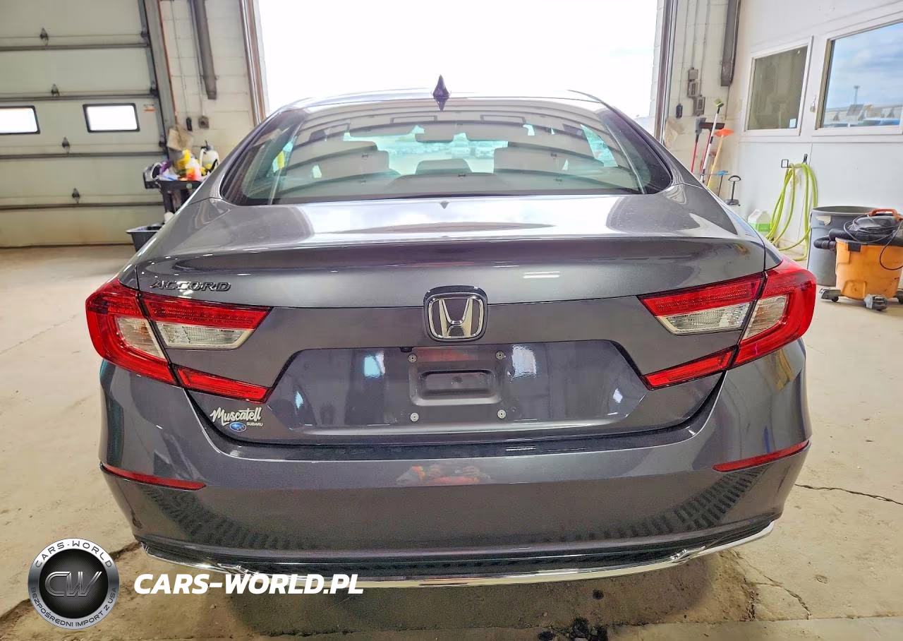 2018 Honda Accord Exl VIN:1HGCV1F50JA002450 - 6