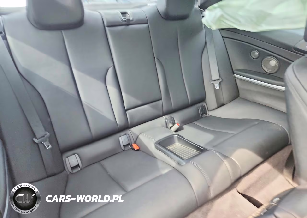2015 BMW 435 I VIN:WBA3R1C58FK193816 - 10