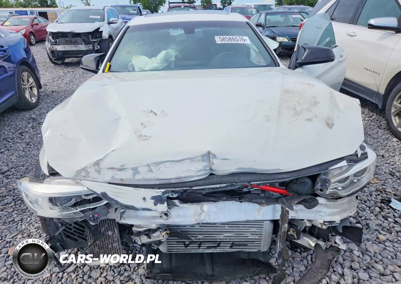 2015 BMW 435 I VIN:WBA3R1C58FK193816 - 11
