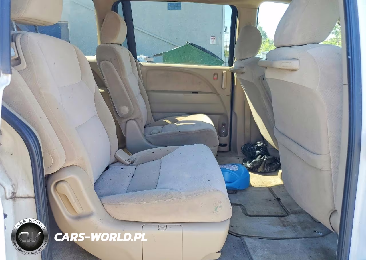 2006 Honda Odyssey Lx VIN:5FNRL38236B097775 - 11